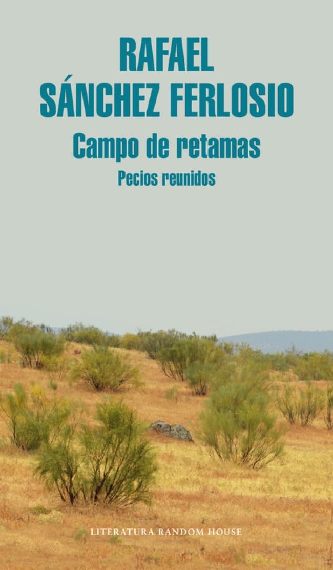 Campo de retamas: Pecios reunidos (Random House)
