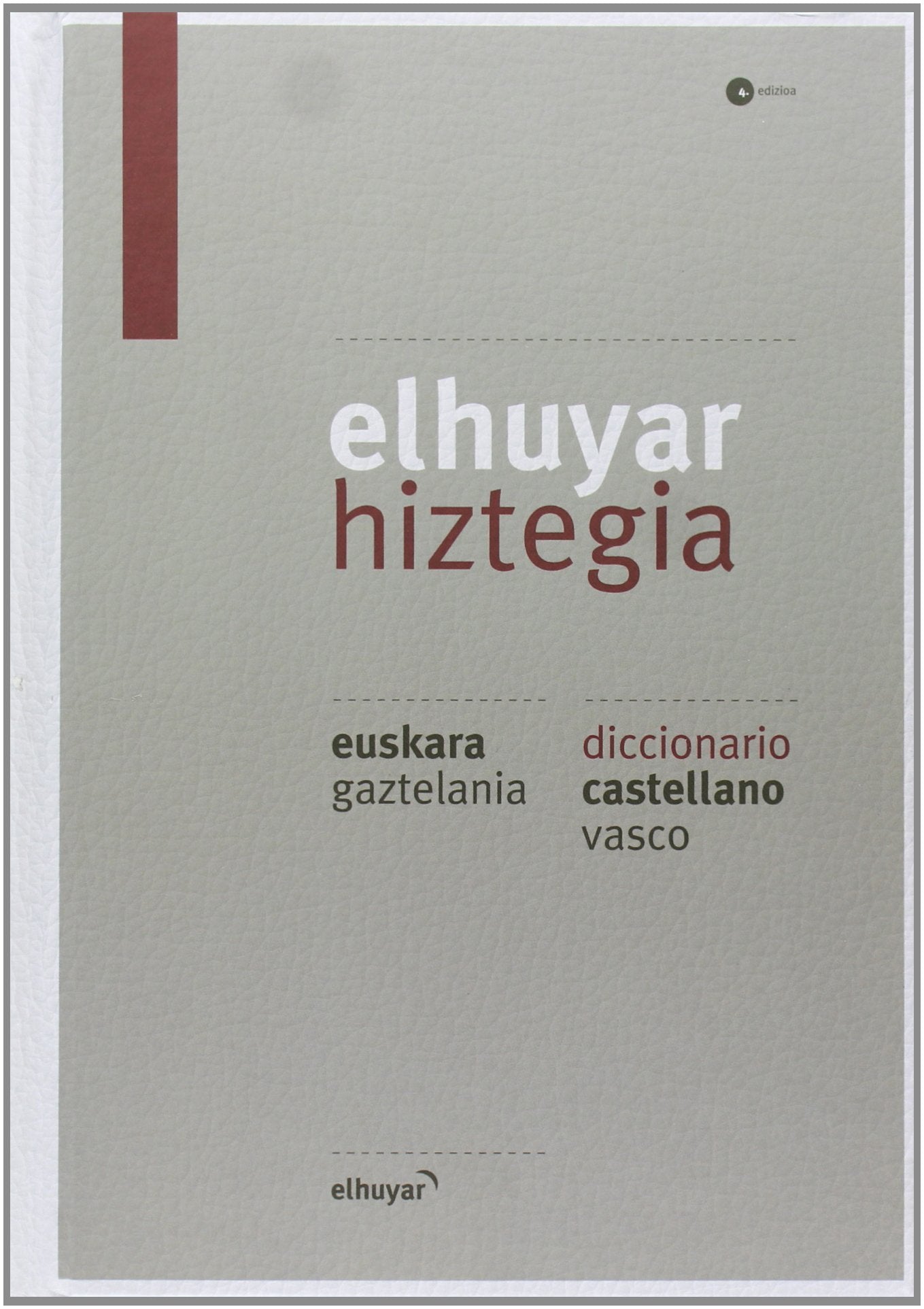 ELHUYAR hiztegia