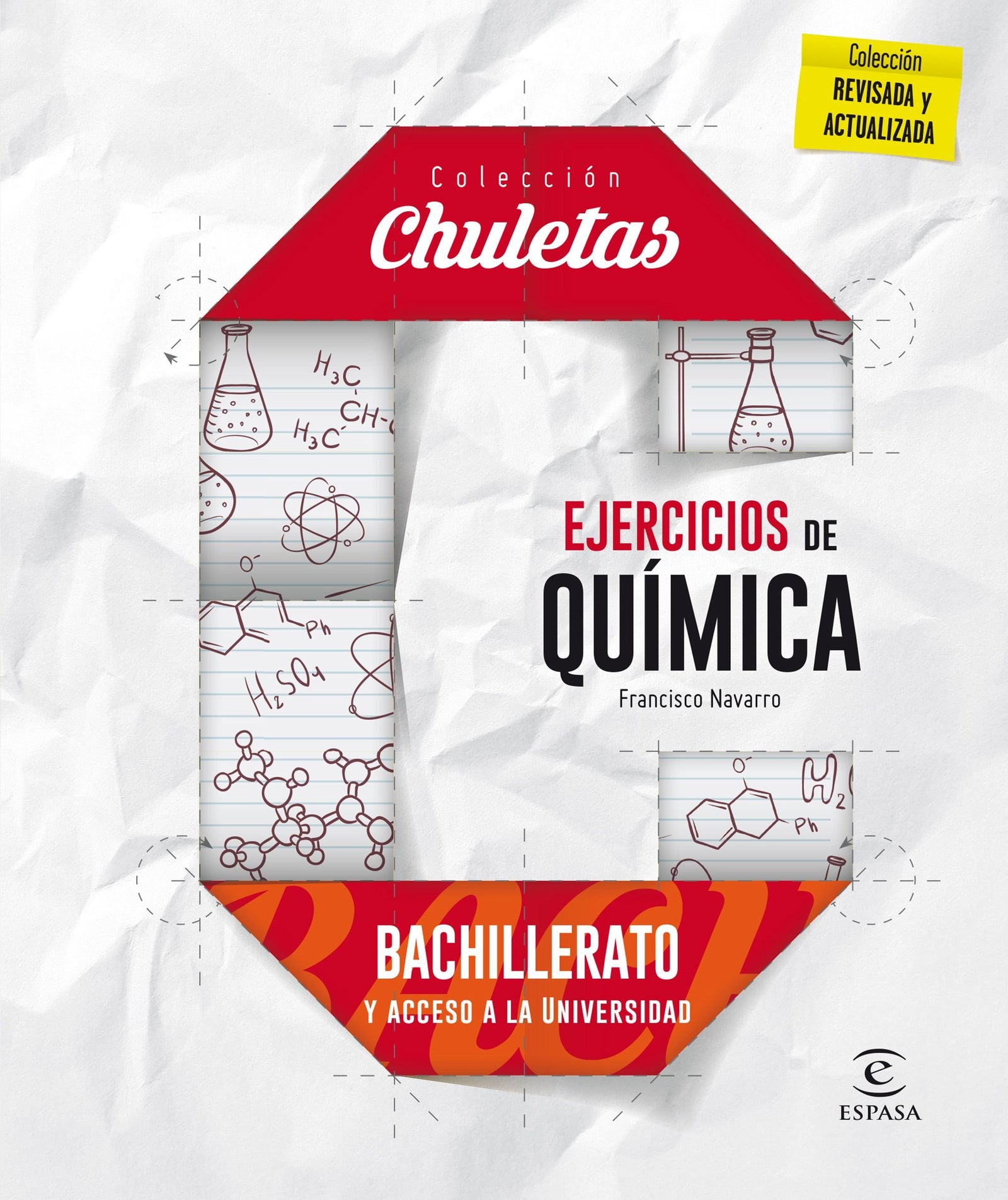 Ejercicios De Química Para Bachillerato - 9788467044522