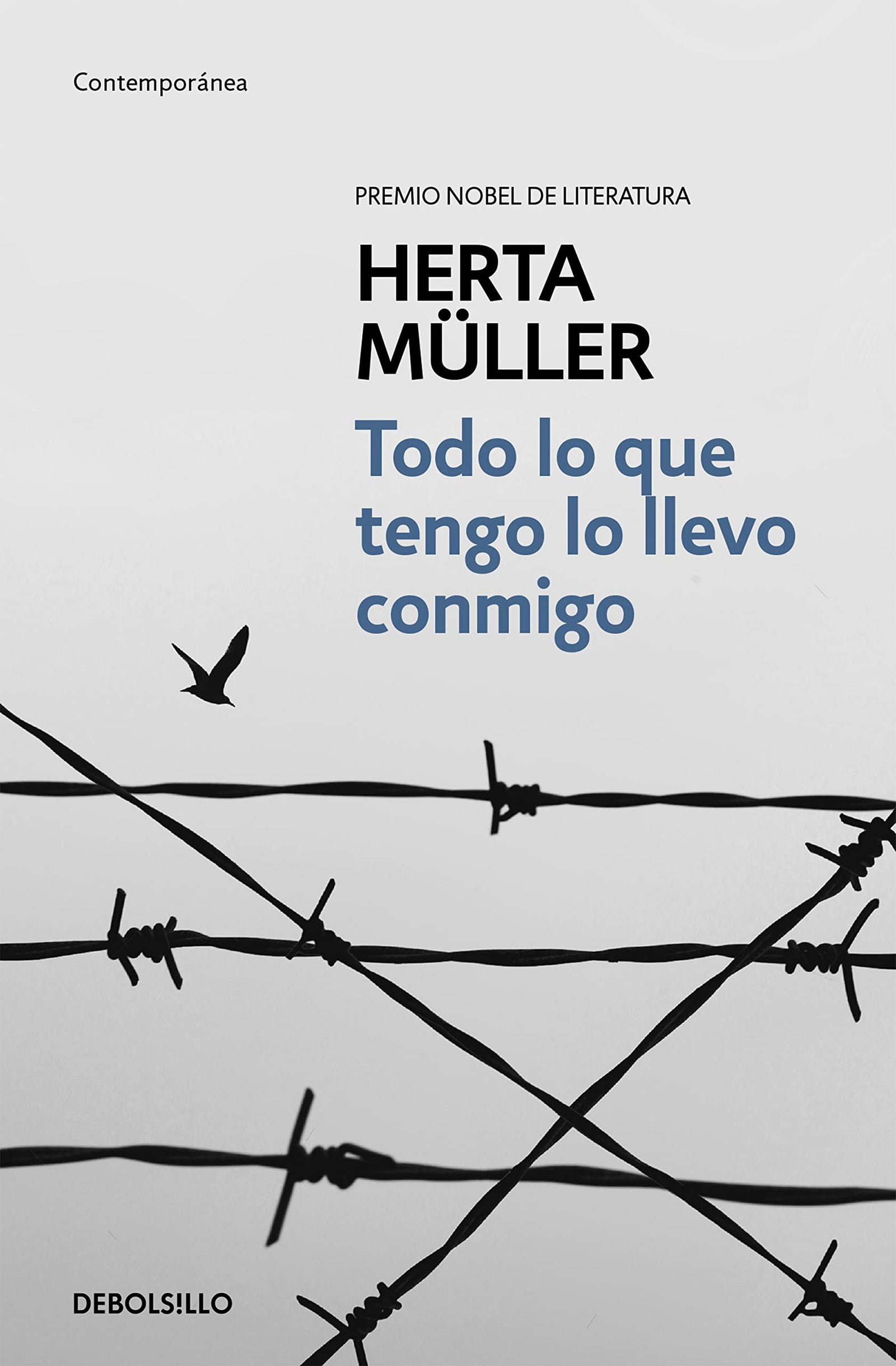 Todo lo que tengo lo llevo conmigo (Contemporánea)