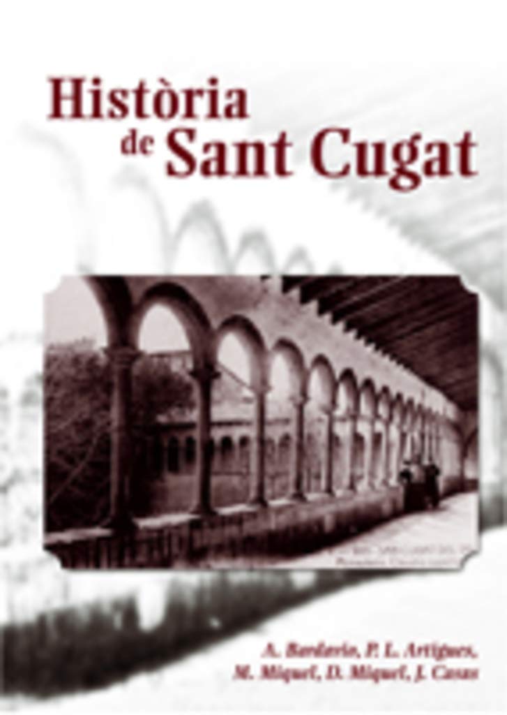 Història de Sant Cugat (Altres Cossetània)