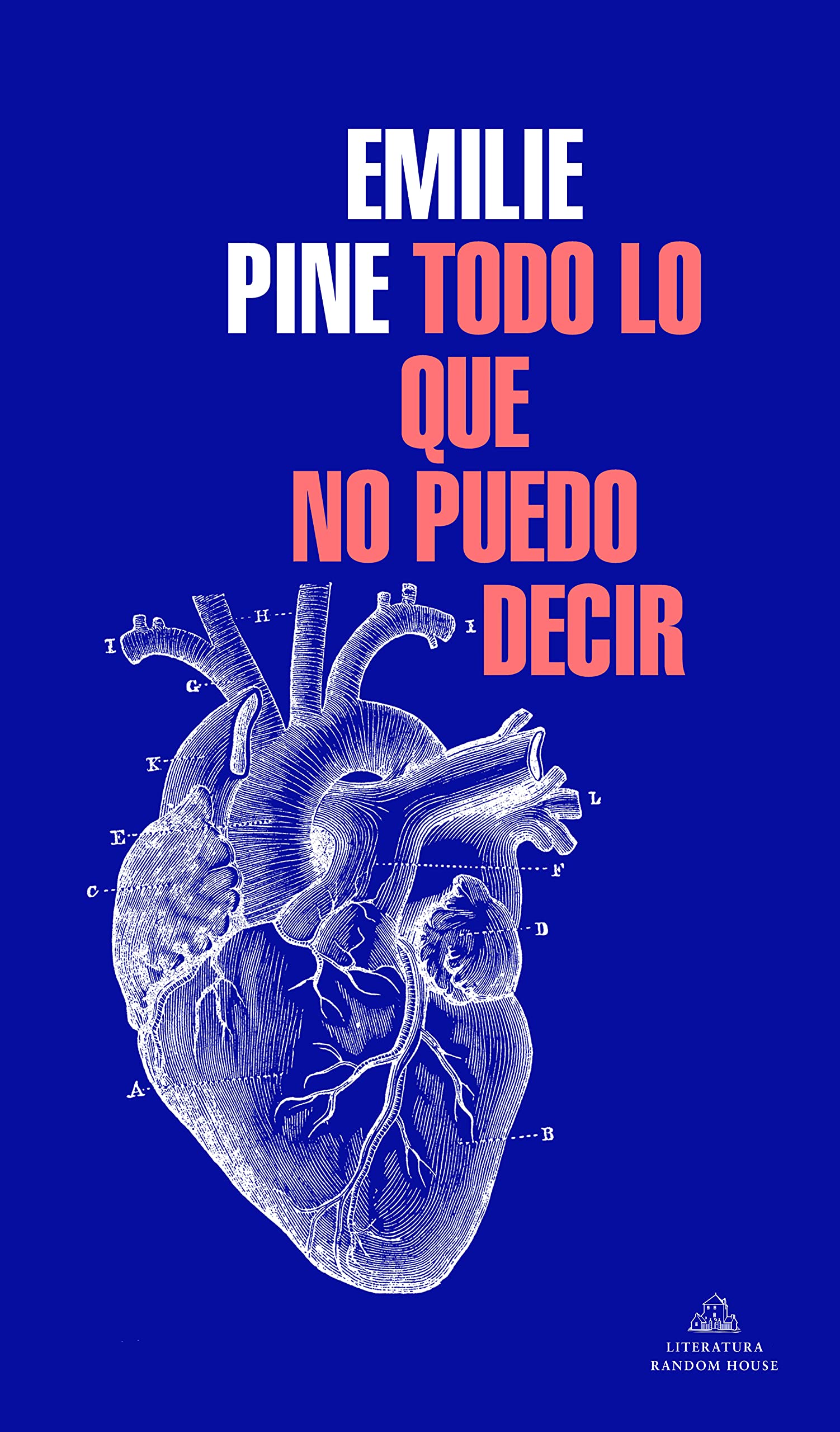 Todo lo que no puedo decir (Random House)