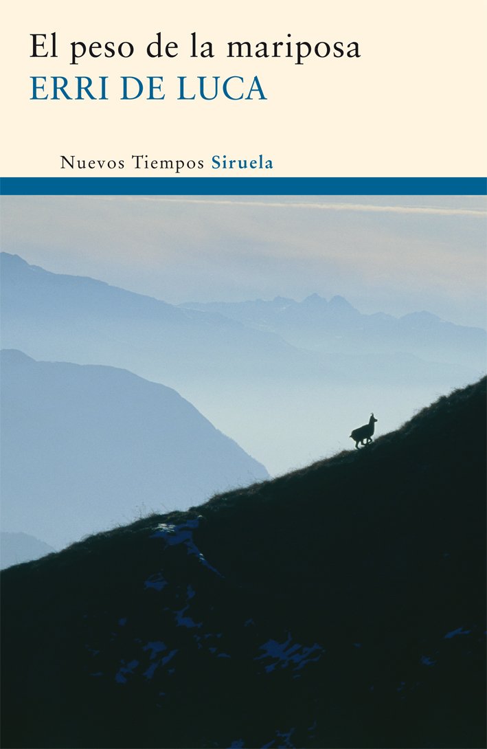 El peso de la mariposa: 187 (Nuevos Tiempos)