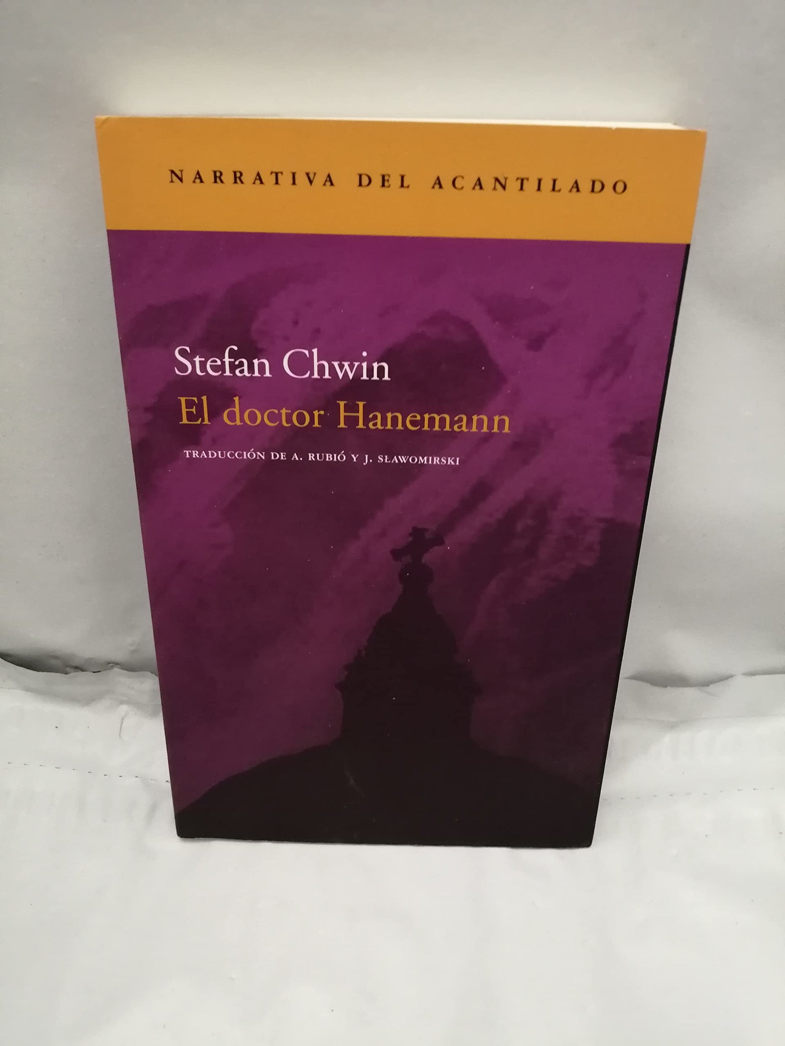 El doctor Hanemann (Narrativa del Acantilado)