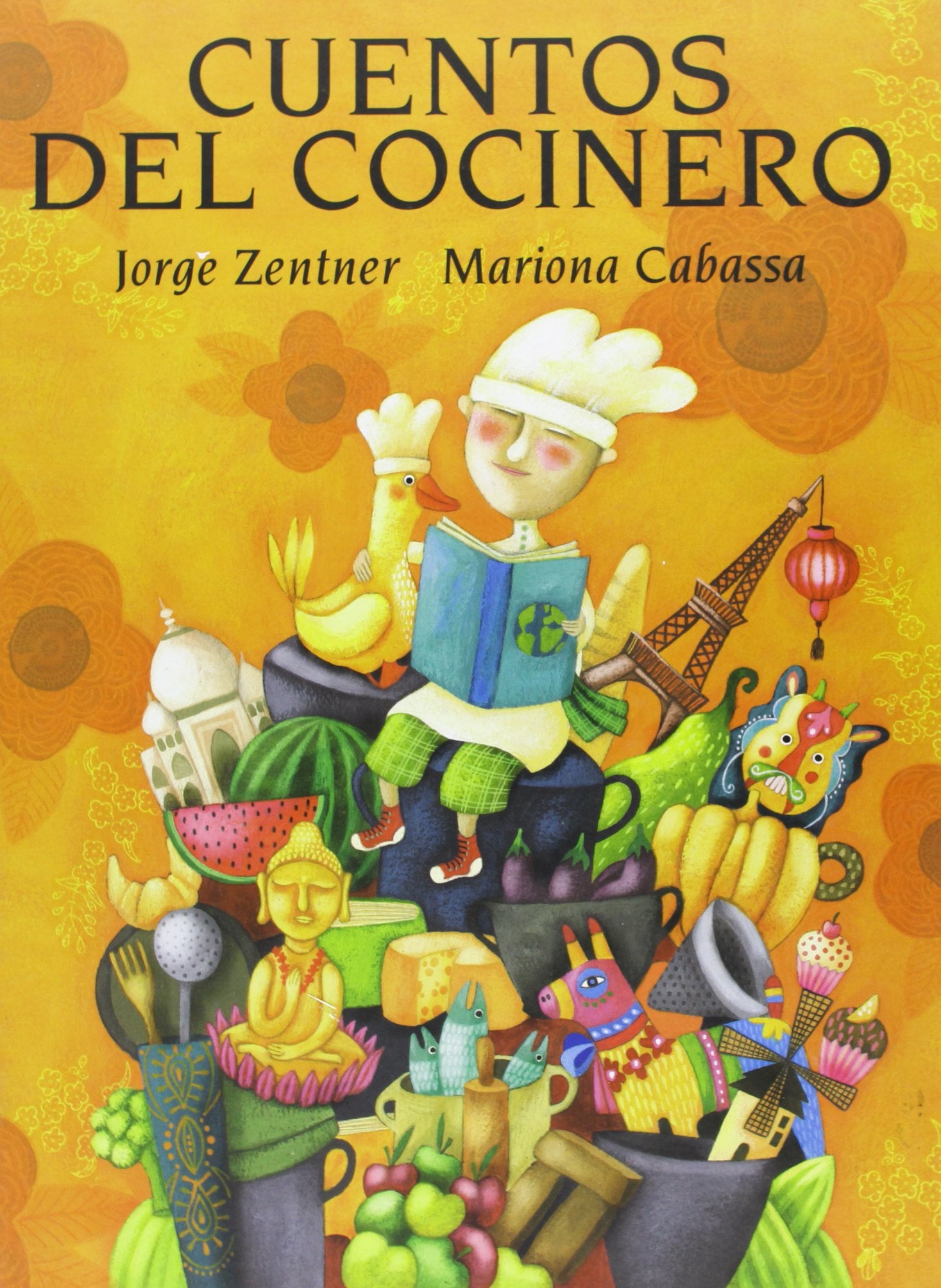 CUENTOS DEL COCINERO (SIN COLECCION)
