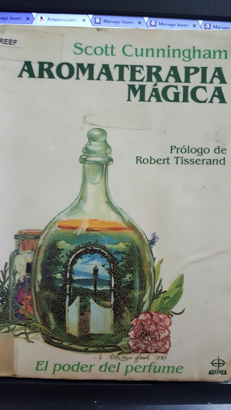 Aromaterapia Magica