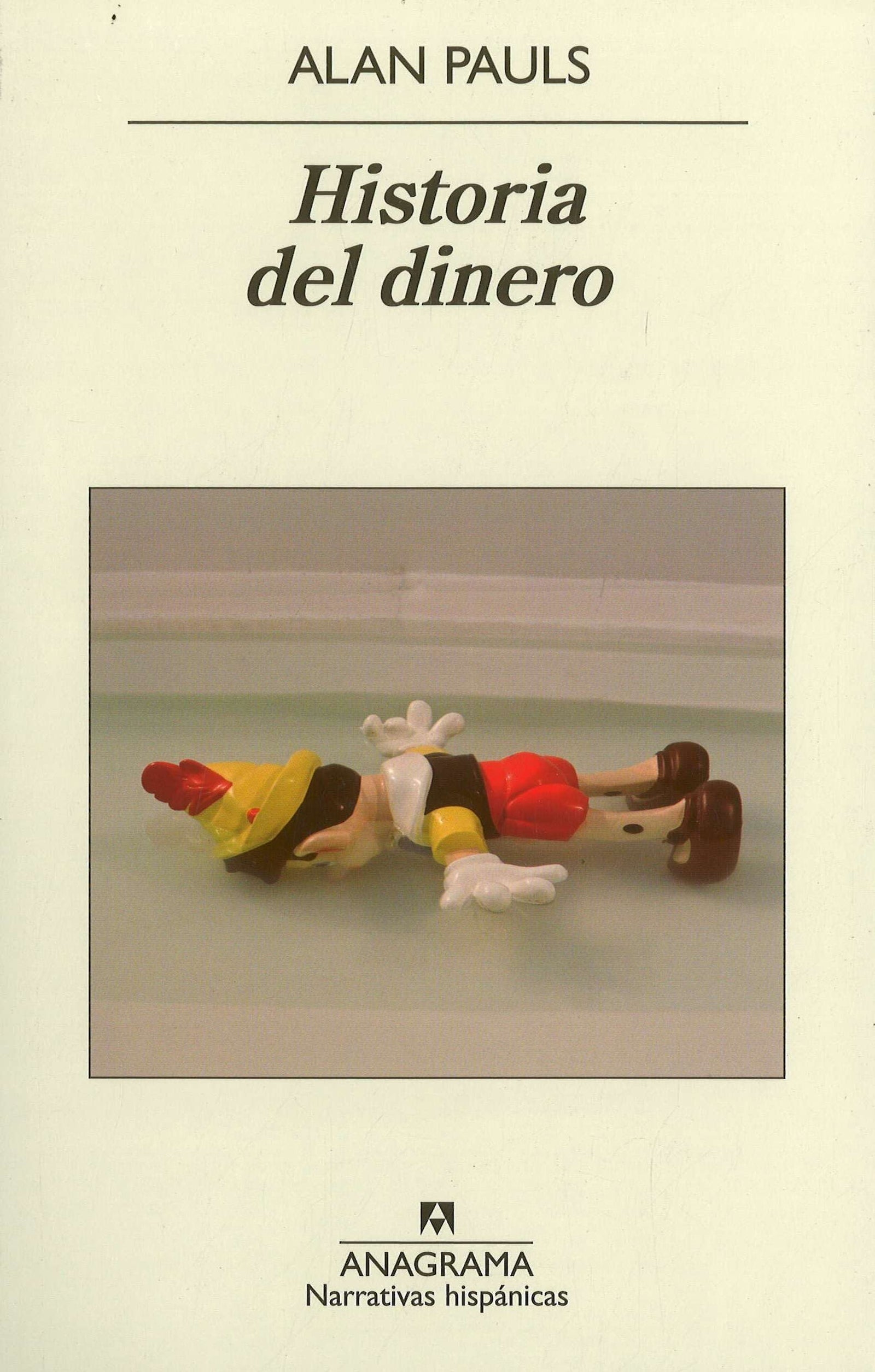 Historia del dinero: 514 (Narrativas hispánicas)