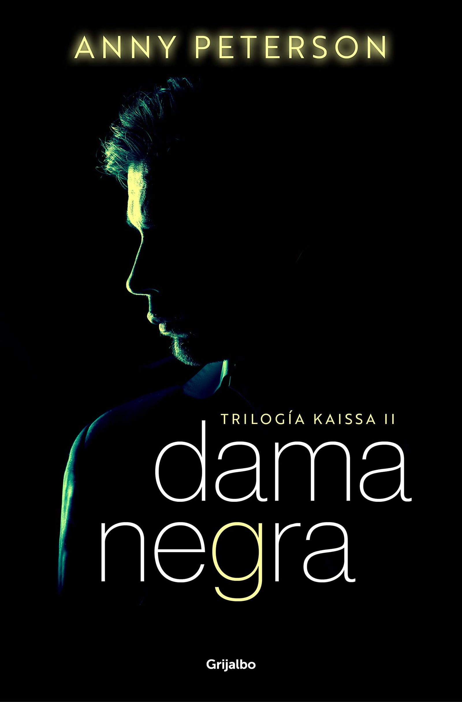 Dama negra (Trilogía Kaissa 2) (Ficción)