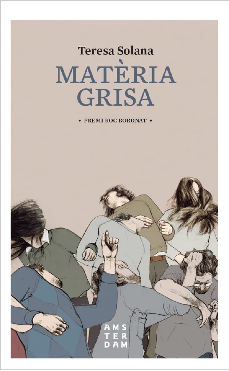 Materia Grisa (NOVEL-LA)
