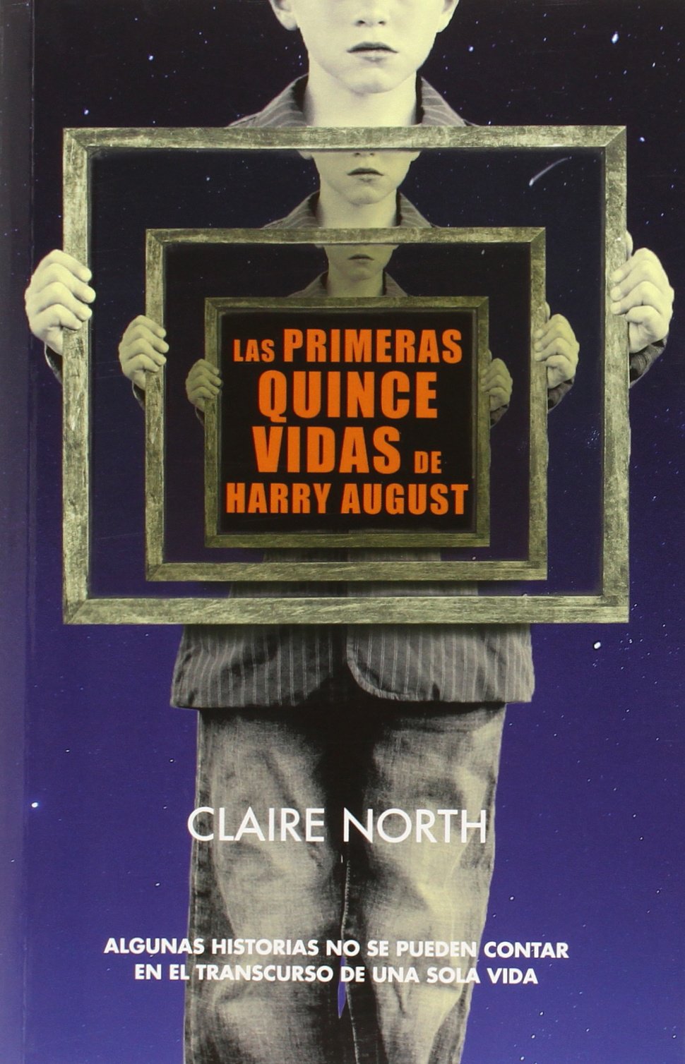 Las Primeras Quince Vidas De Harry August: 9 (Ficción)