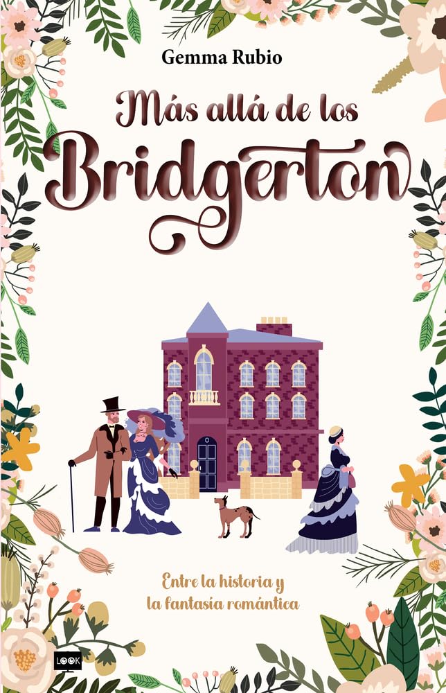 Más allá de Los Bridgerton: Entre la historia y la fantasía romántica (Look)