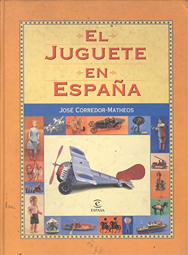 JUGUETE EN ESPA?A,EL (SIN COLECCION)