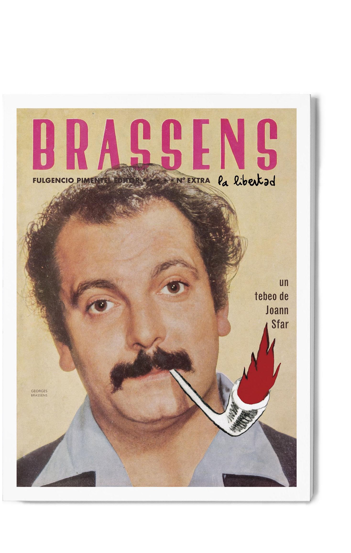 Brassens, La Libertad (GENERICA)