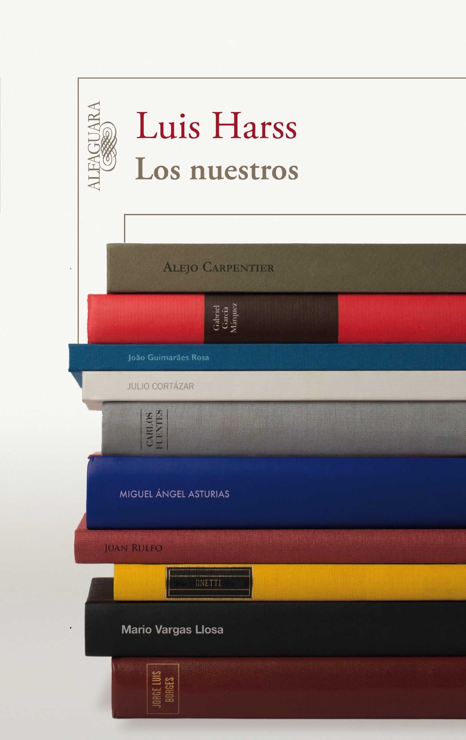 los nuestros (Hispánica)