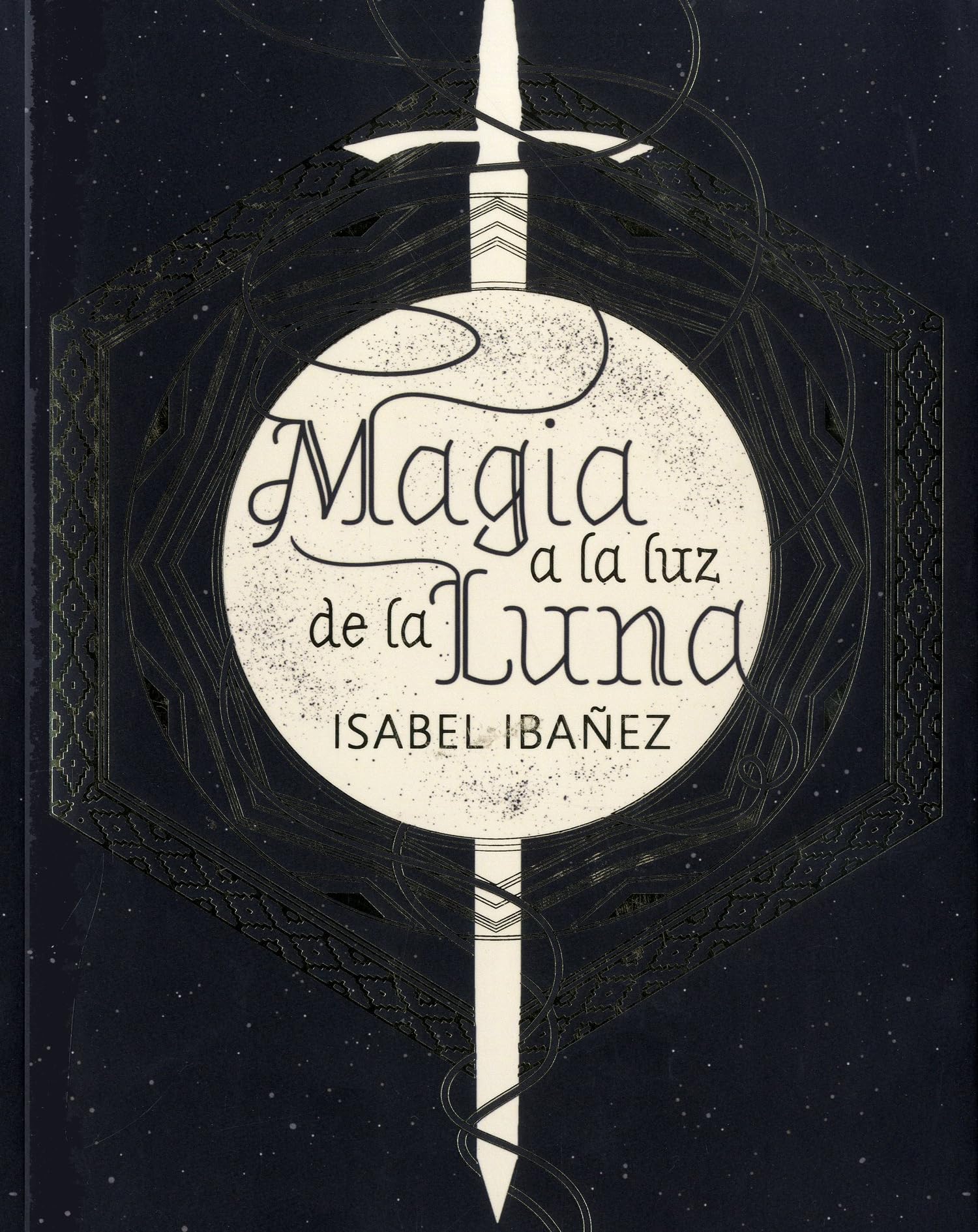 Magia a la luz de la luna: 62 (Luna roja)