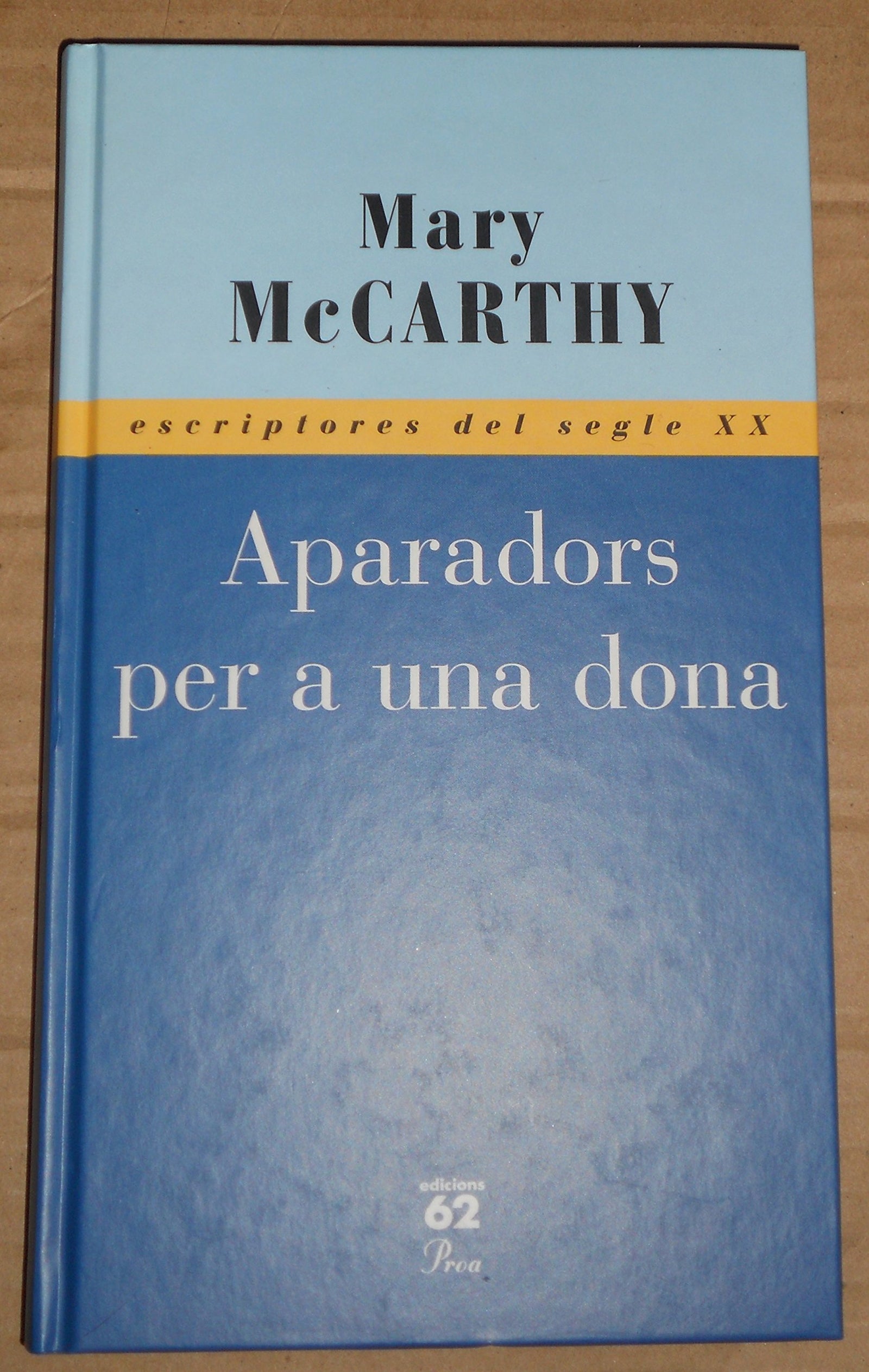 APARADORS PER A UNA DONA