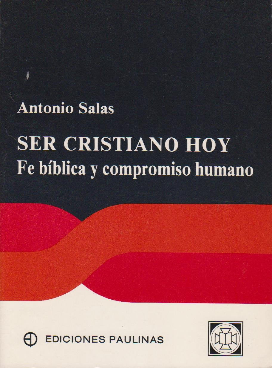 Ser cristiano hoy