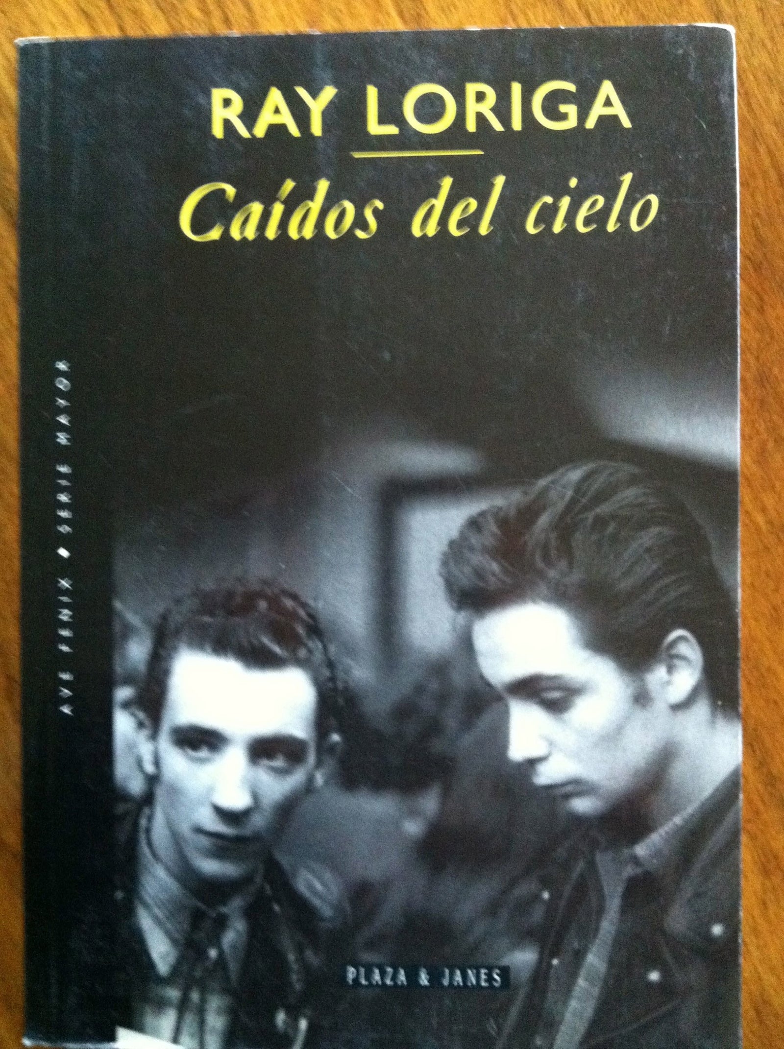 Caidos del cielo