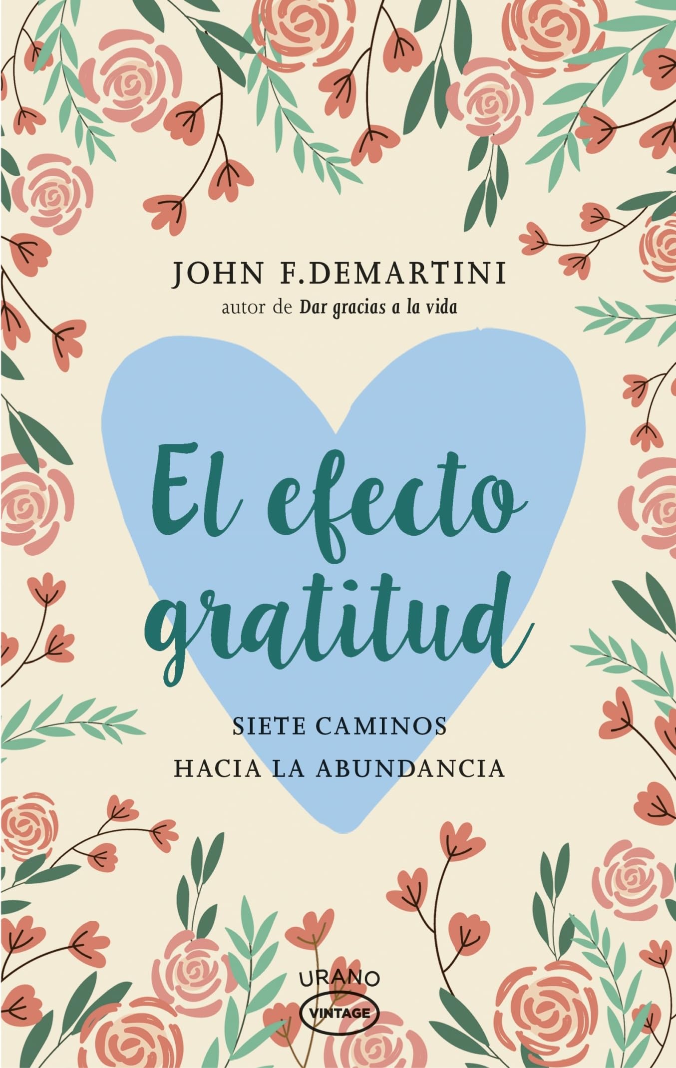 EFECTO GRATITUD, EL- VINTAGE