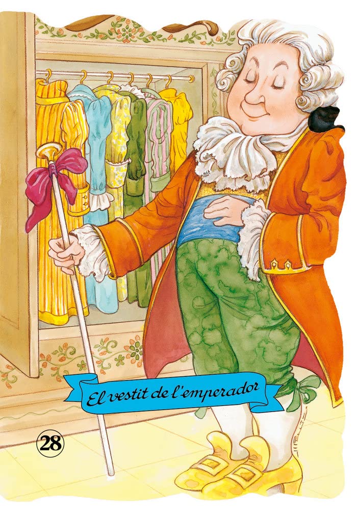 El vestit de l'emperador (Encunyats clàssics)