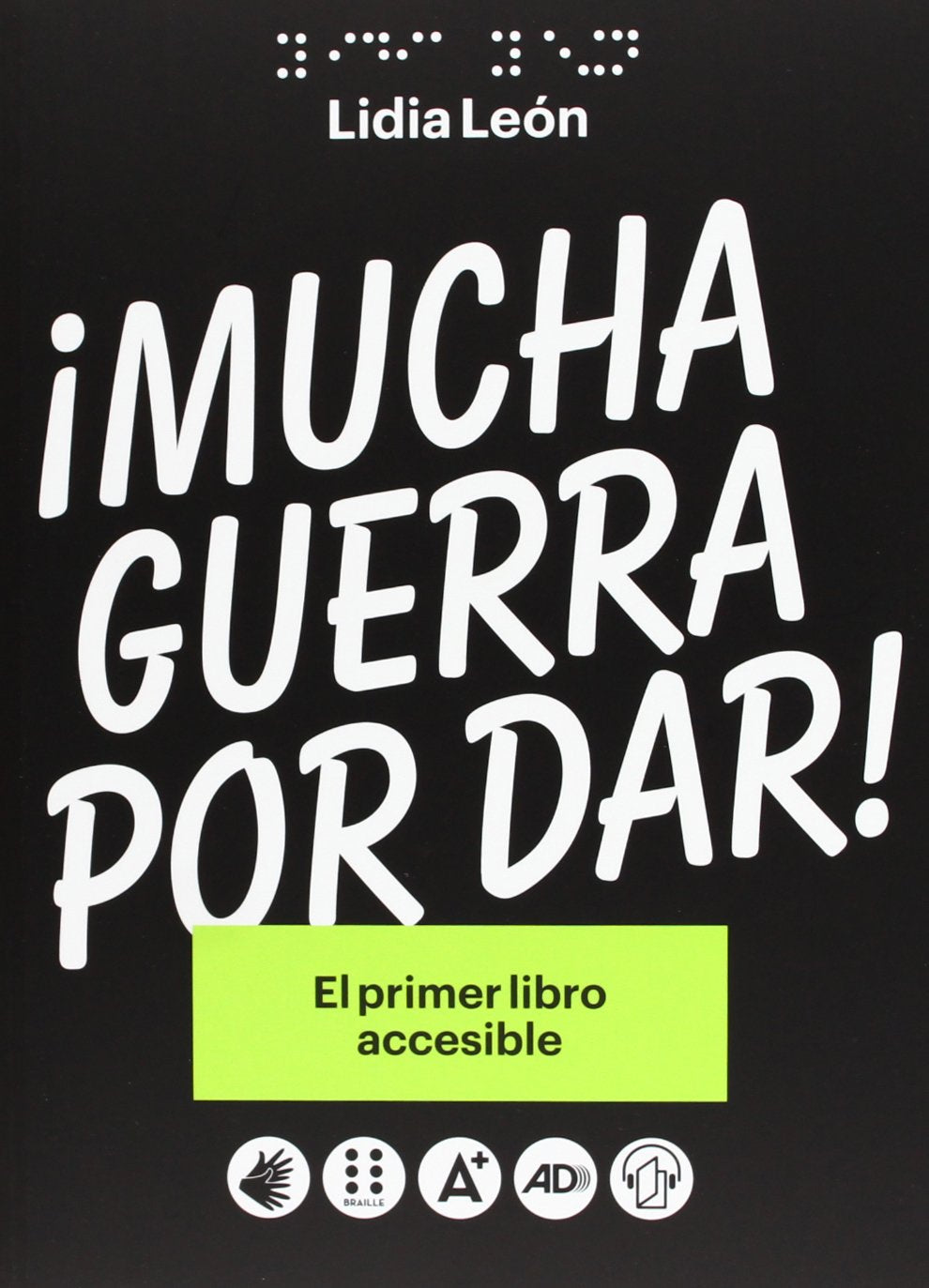 Mucha guerra por dar!