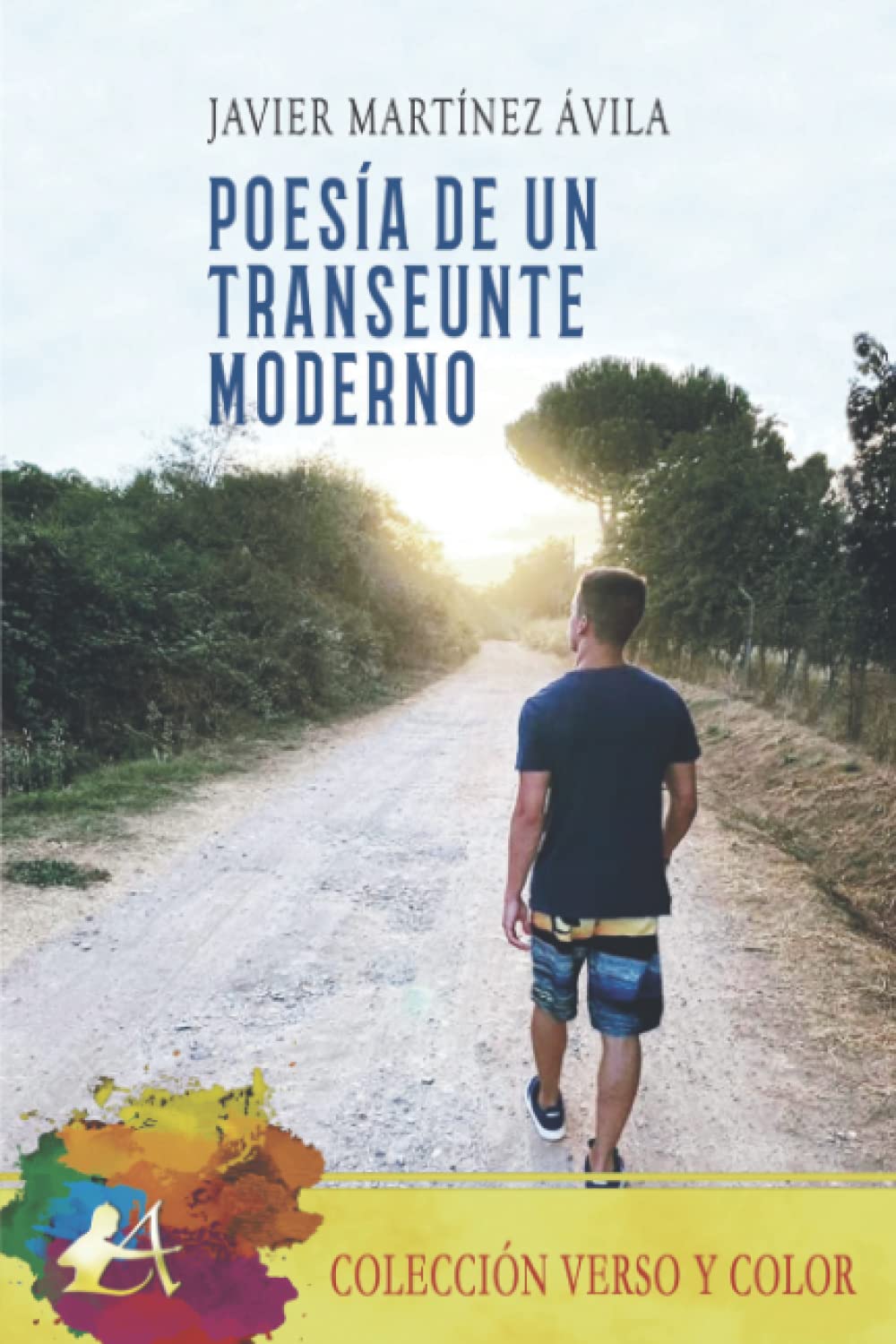 Poesía de un transeúnte