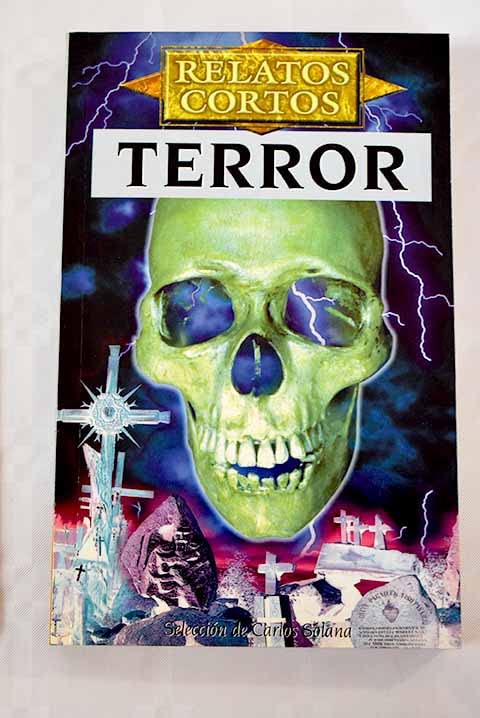 Relatos de terror
