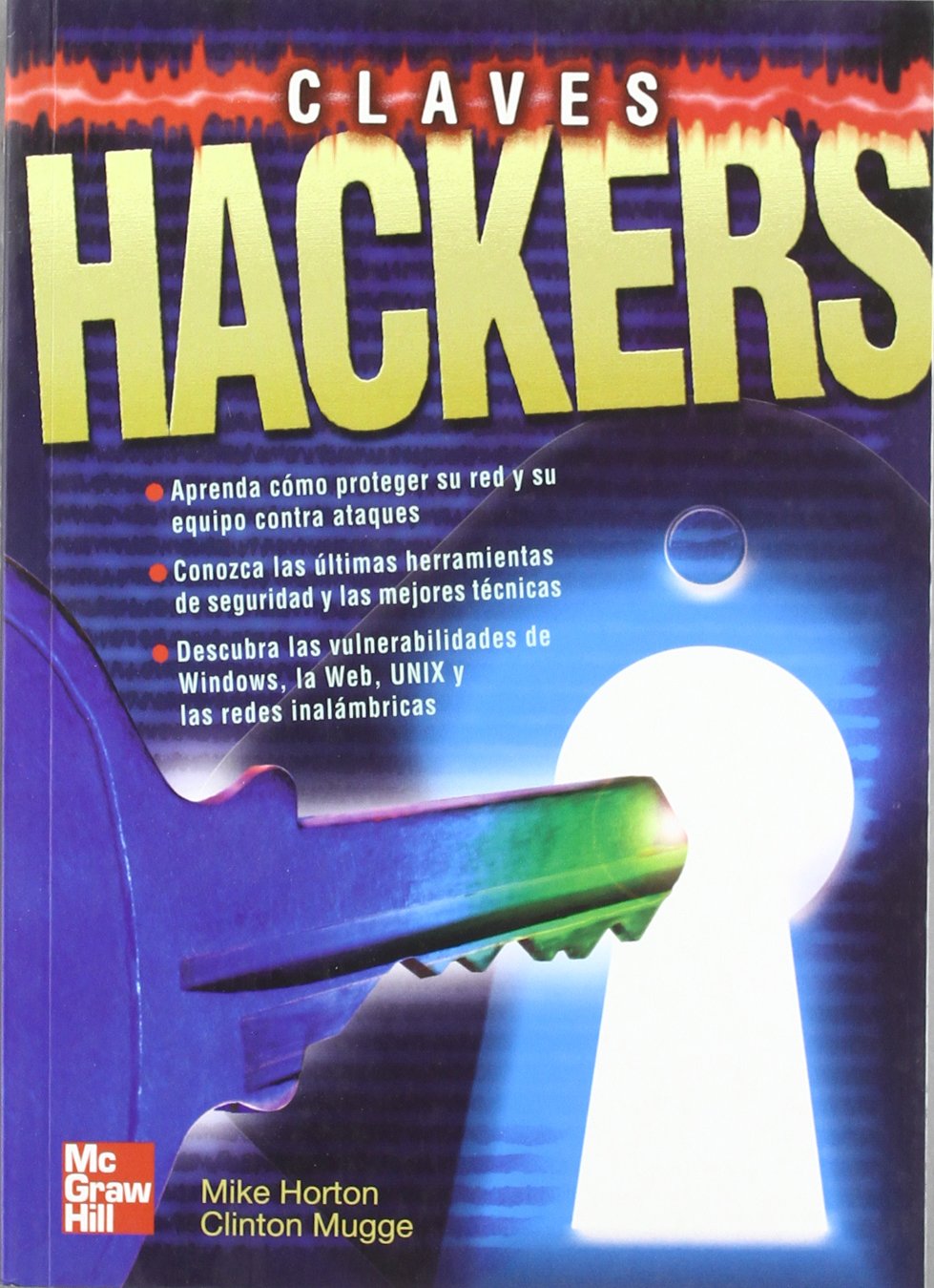 CLAVES HACKERS (SIN COLECCION)