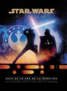 Guia de la era de la rebelion (star wars, el juego de rol)