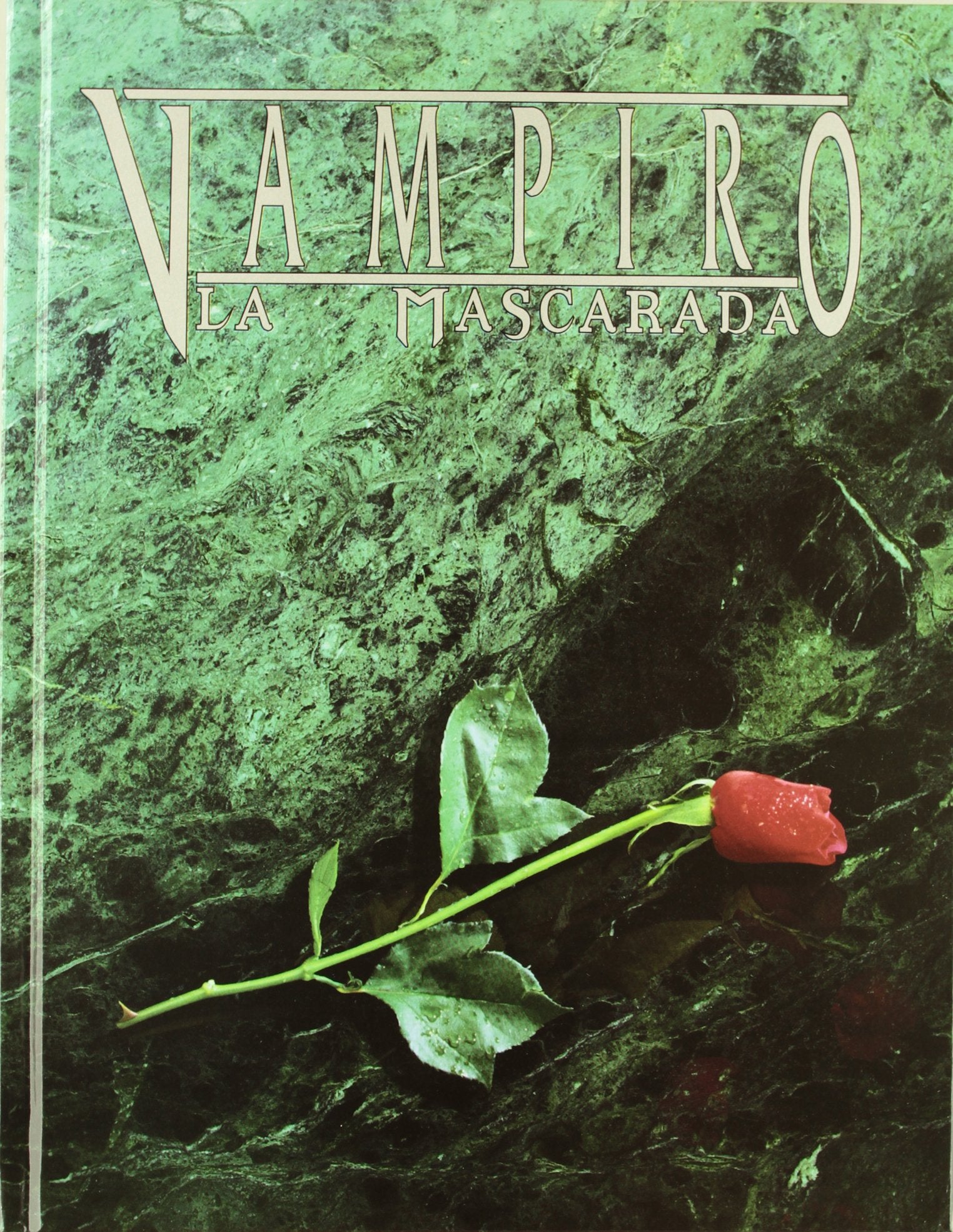 Vampiro La mascarada r.rústica