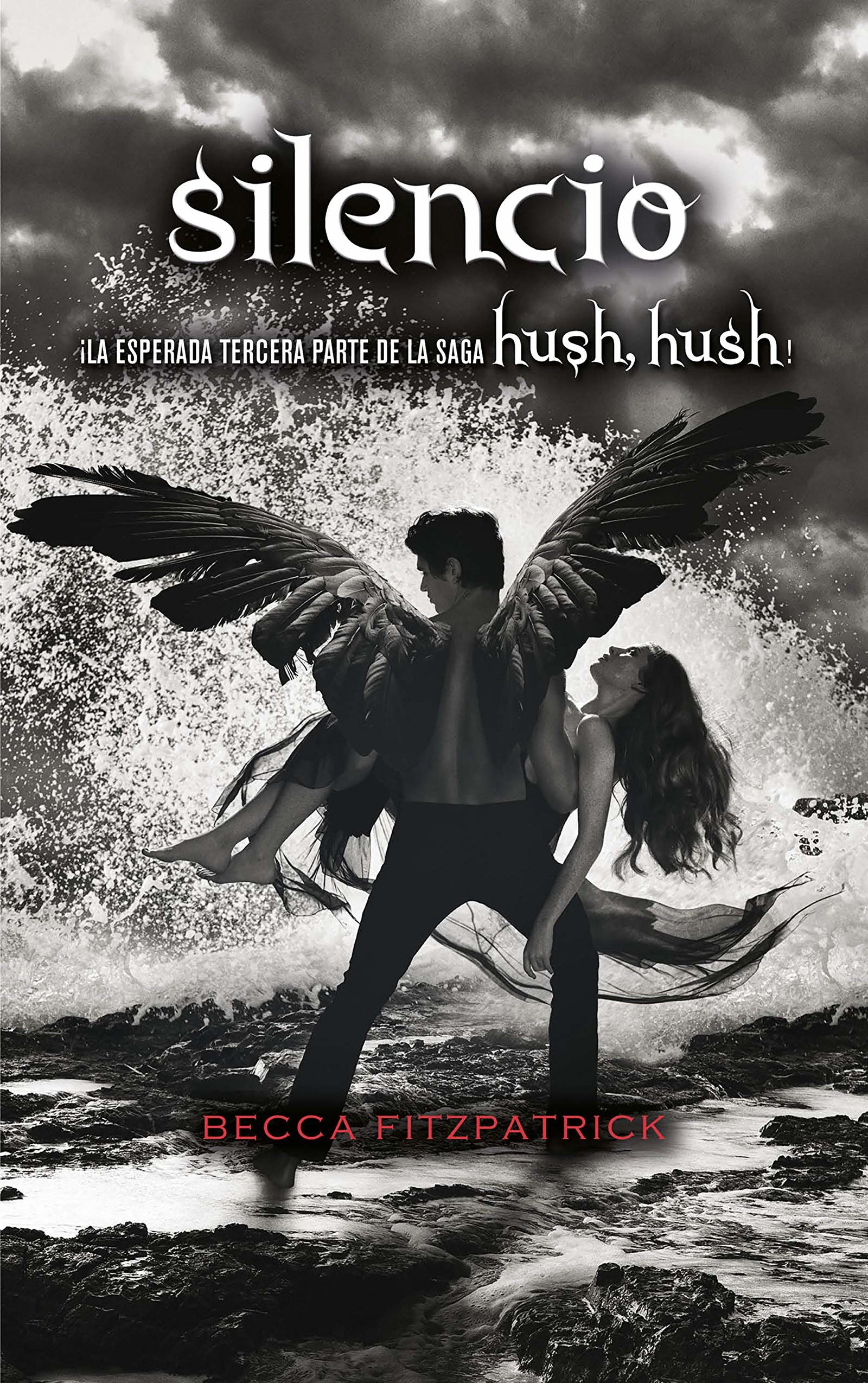 Silencio (Saga Hush, Hush 3) (Sin límites)