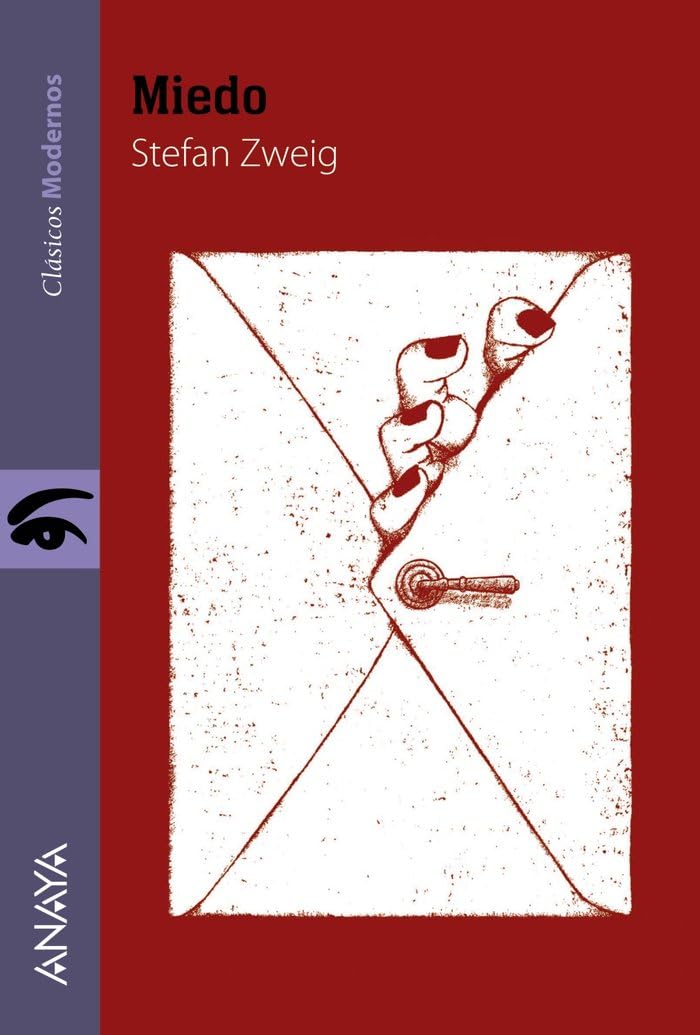 Miedo (LITERATURA JUVENIL - Clásicos Modernos)