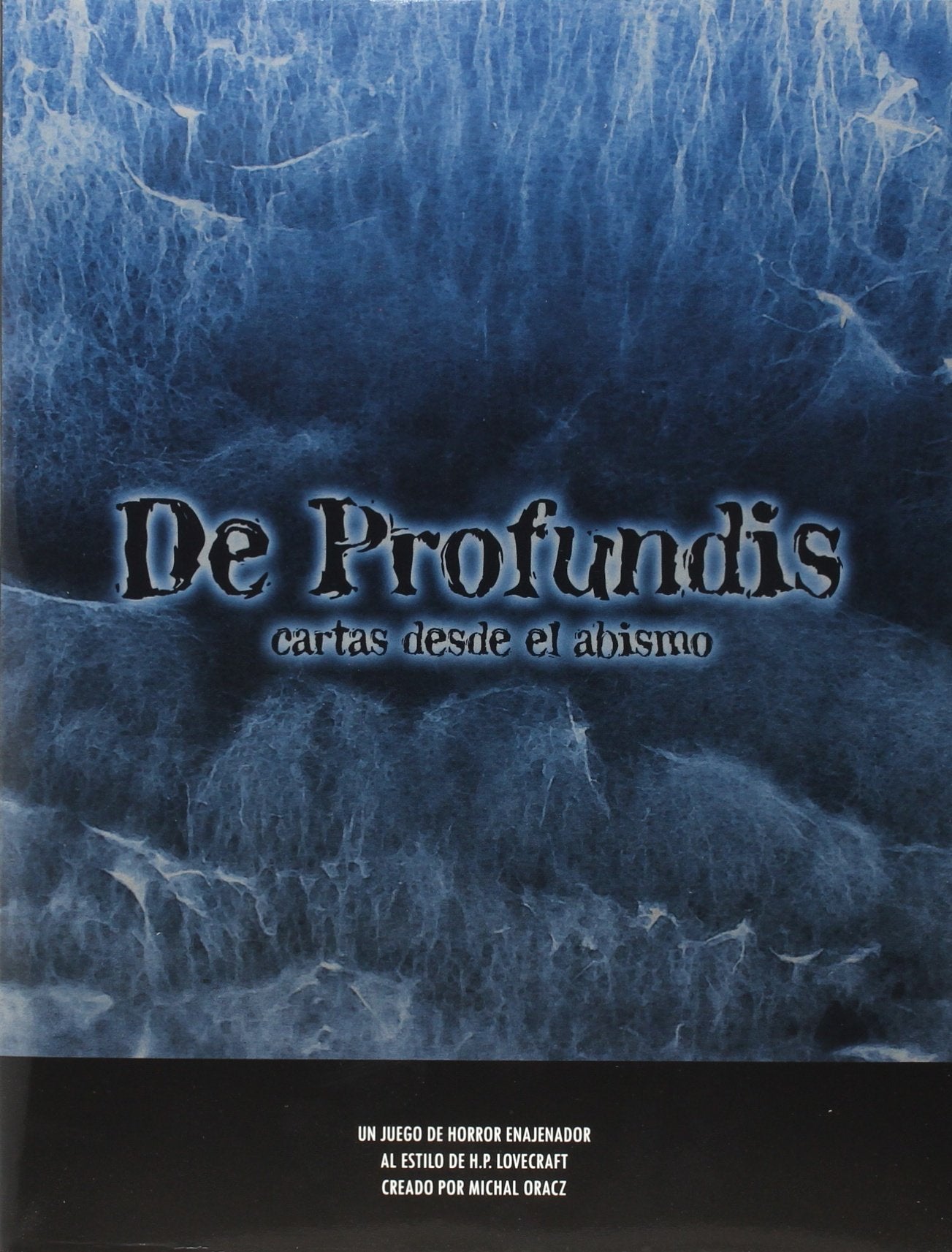 De Profundis Cartas Desde El Abismo
