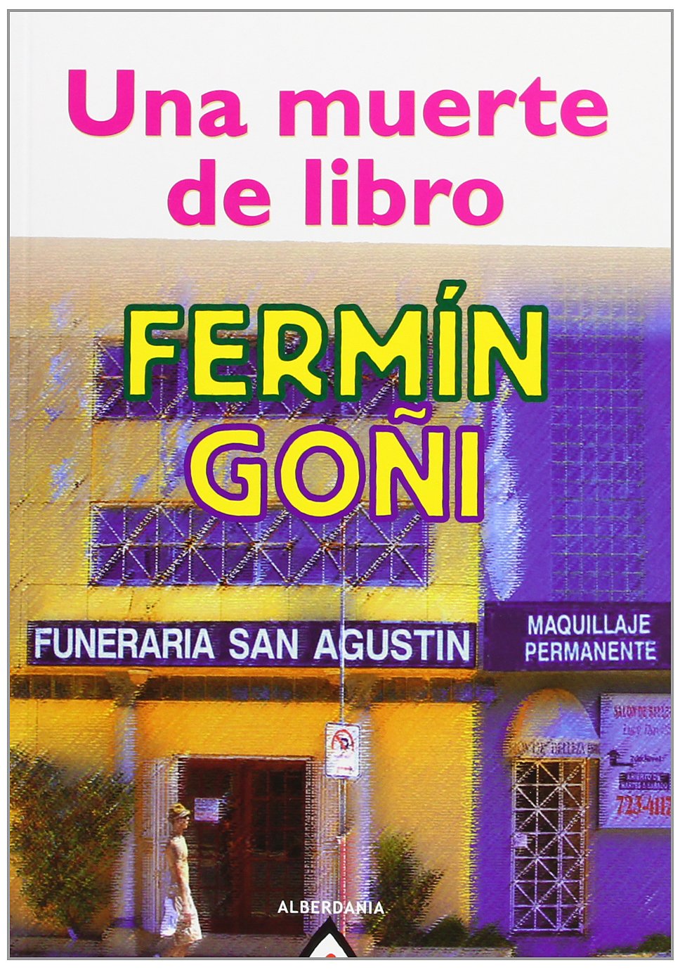 Una muerte de libro: 37 (Astiro)