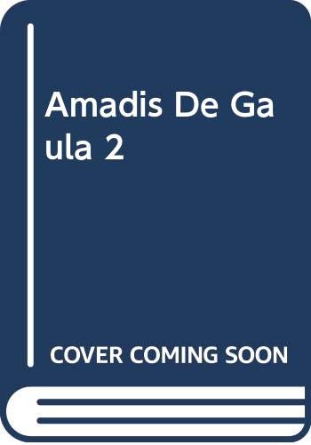 AMADIS DE GAULA-II (SIN COLECCION)