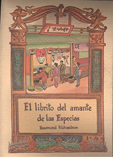 LIBRITO AMANTE ESPECIAS (EL CUERNO DE LA ABUNDANCIA)