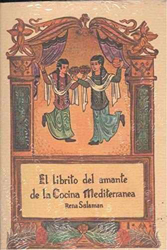 LIBRITO AMANTE COCINA MEDITERRANEA (EL CUERNO DE LA ABUNDANCIA)