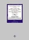 Derecho constitucional / Constitutional Law: Derechos Y Libertades Fundamentales. Deberes Constitucionales Y Principios Rectores. Instituciones Y Organos Constitucionales