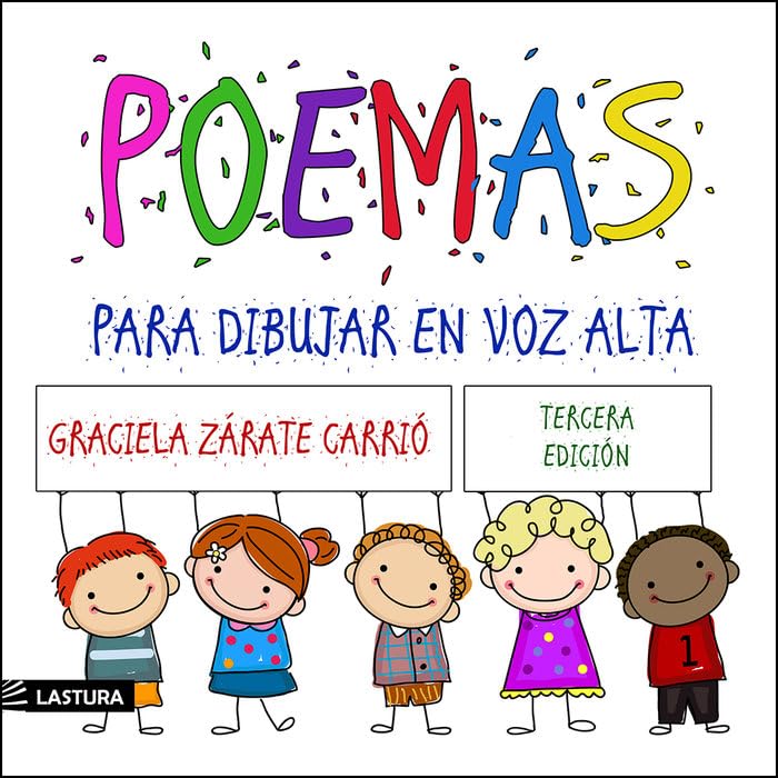Poemas para dibujar en voz alta