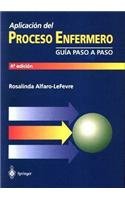 Aplicacion Del Proceso Enfermero