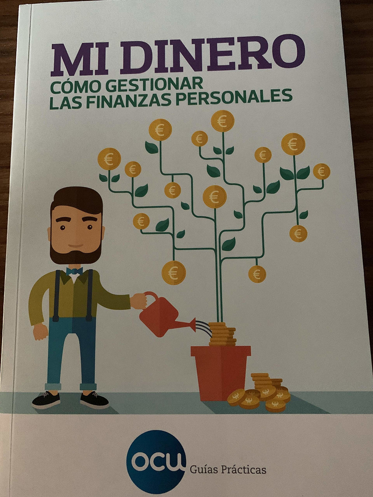 Mi dinero