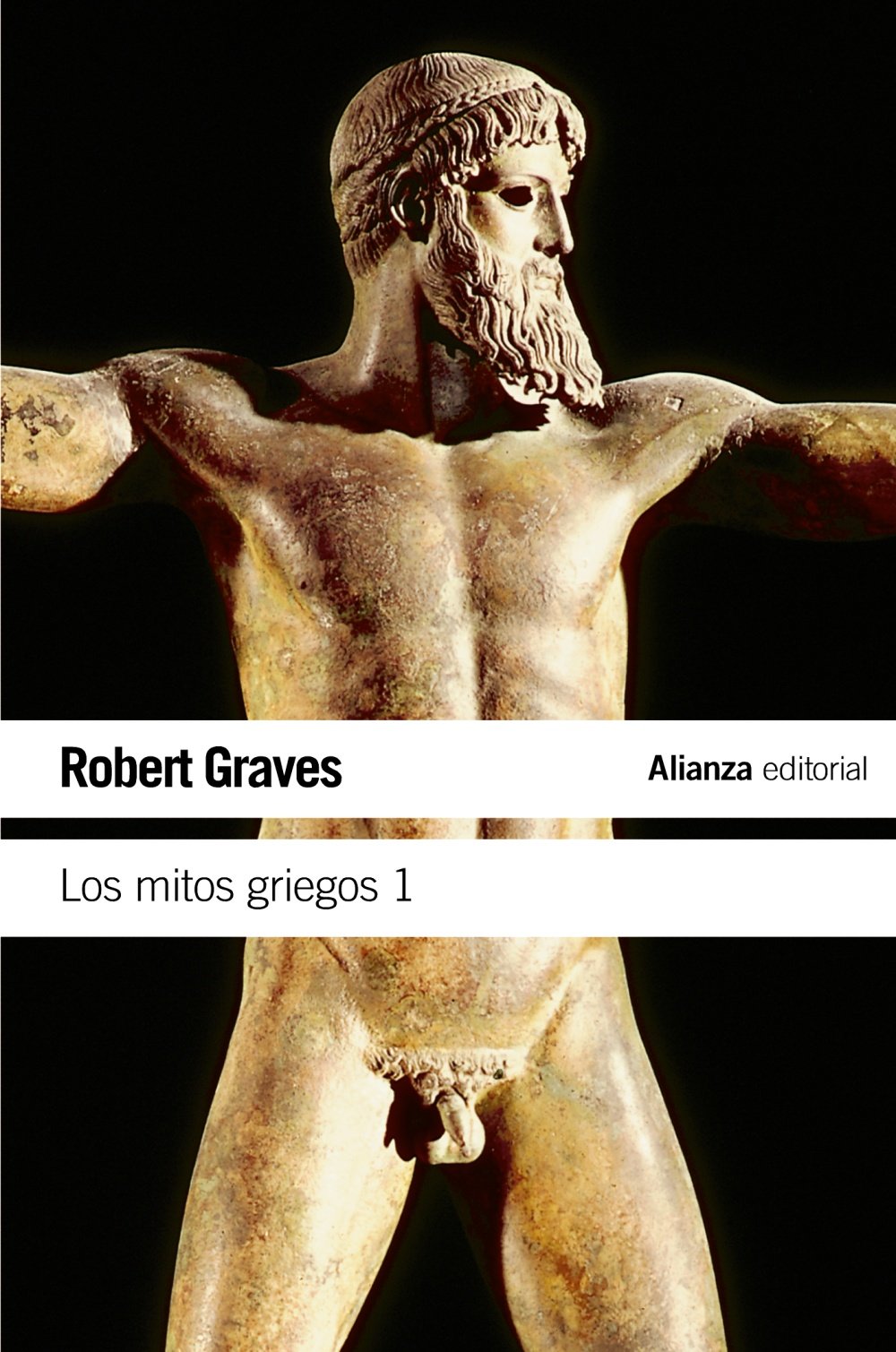 Los mitos griegos / The greek Myths (1)