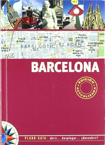 BARCELONA (PLANO-GUIA)