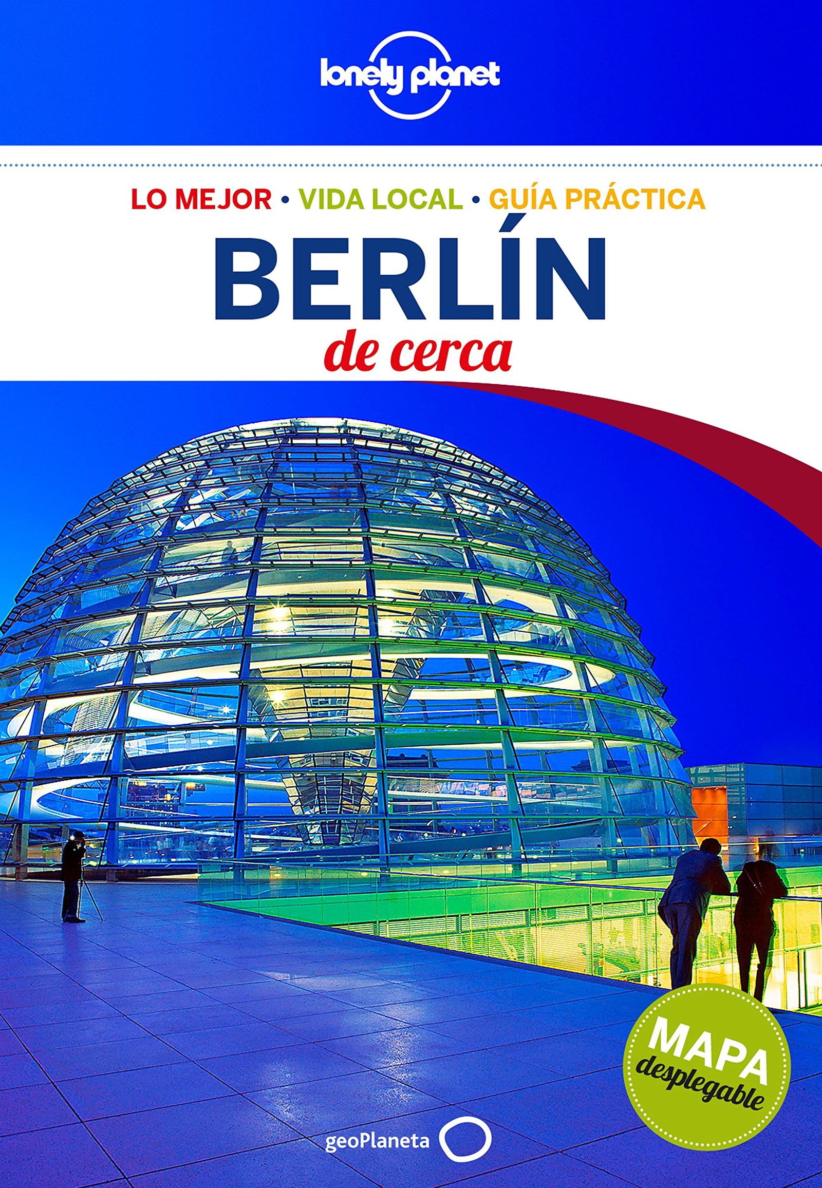 Lonely Planet Berlin De Cerca