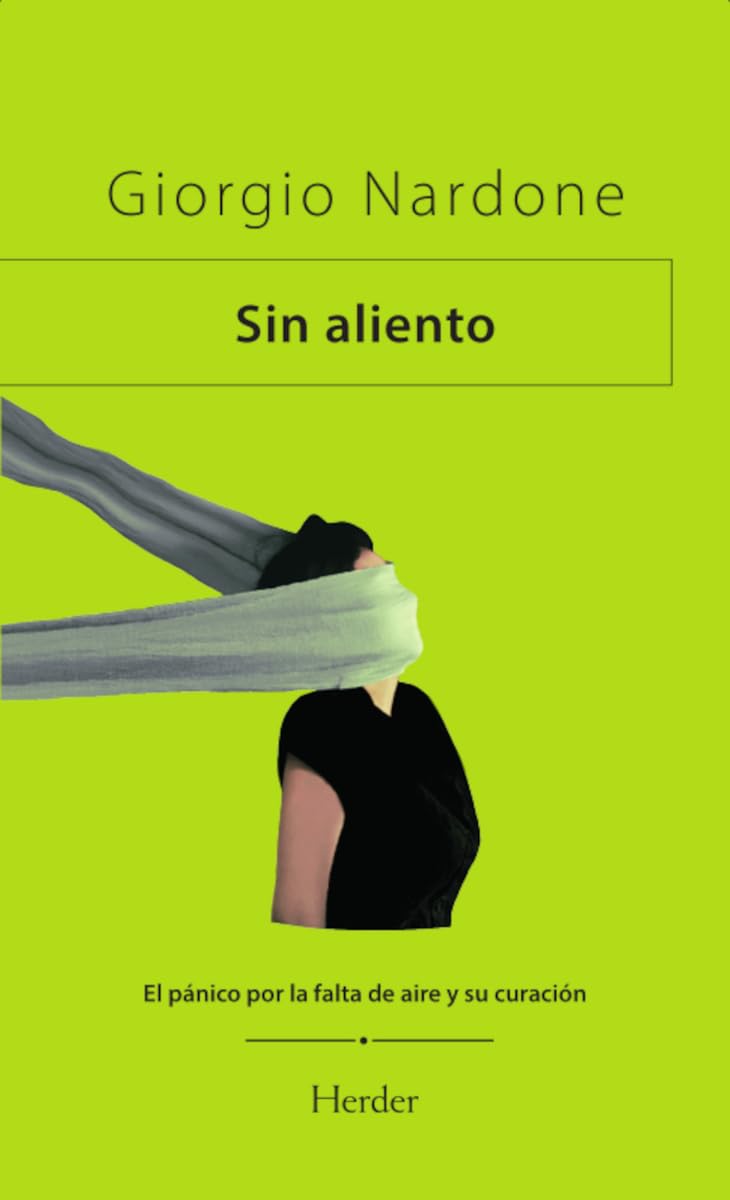 Sin aliento: El pánico por la falta de aire y su curación