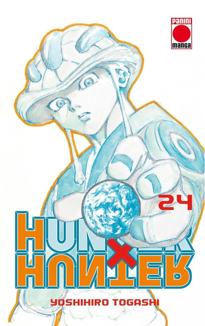 Hunter X Hunter Nº24