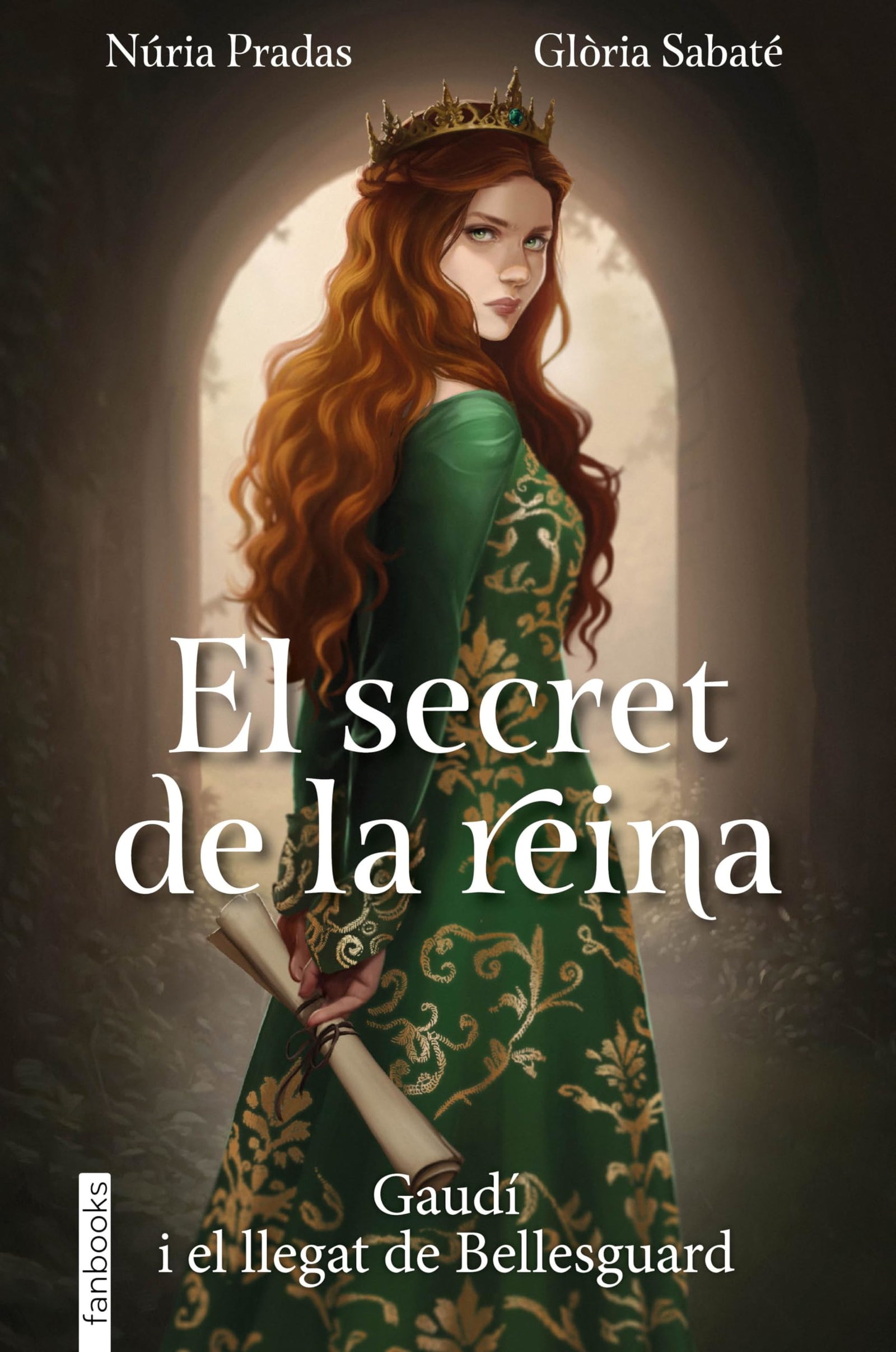El secret de la reina: Gaudí i el llegat de Bellesguard