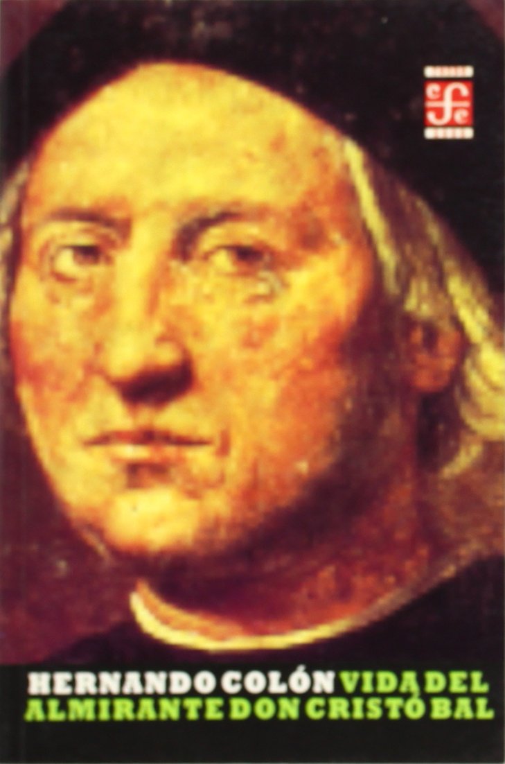 Vida del Almirante Don Cristobal