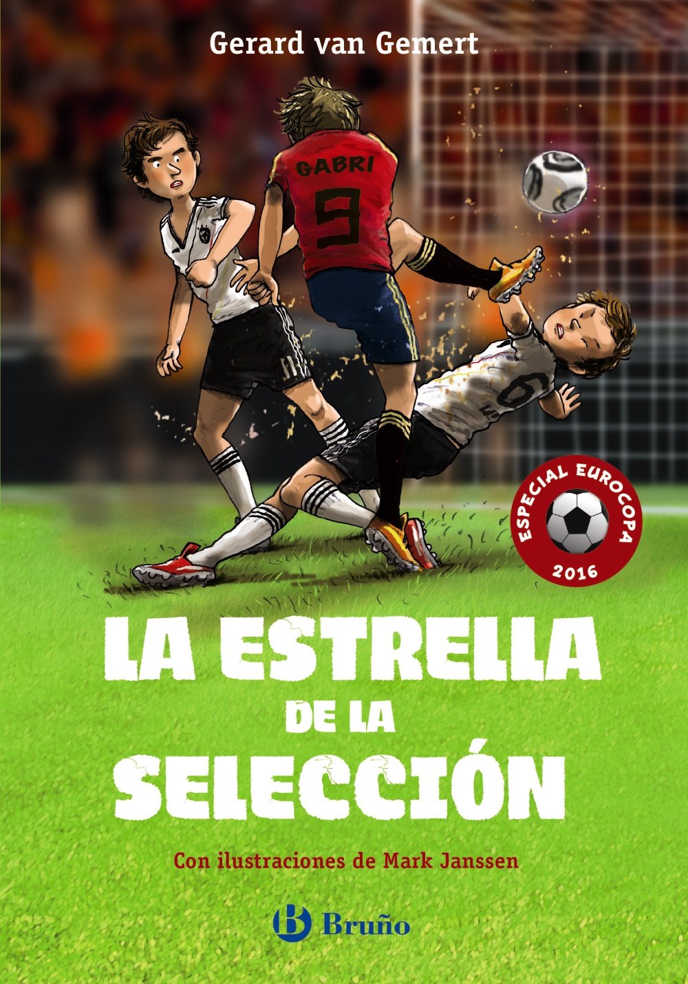 La estrella de la selección: Especial Eurocopa 2016
