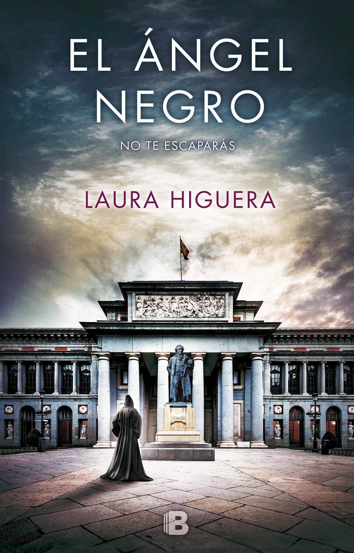 El ángel negro / Black Angel